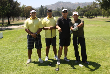 LAPD Golf event photos